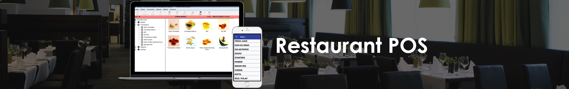 Restaurant Software