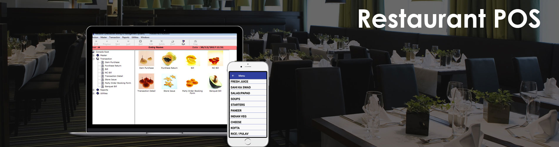 Restaurant Software